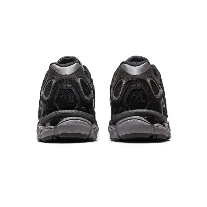 ASICS Gel-Nimbus 9 'Black Graphite Grey' Taille 43.5 - photo numéro 4