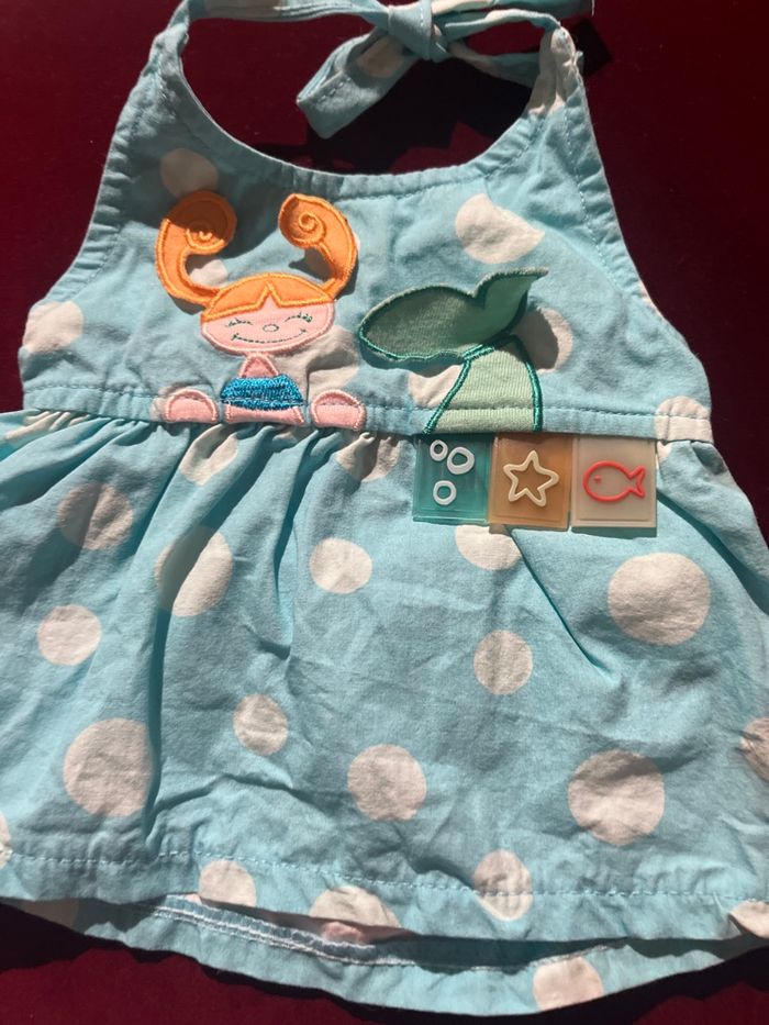 Ensemble de bain 1 mois - photo numéro 2