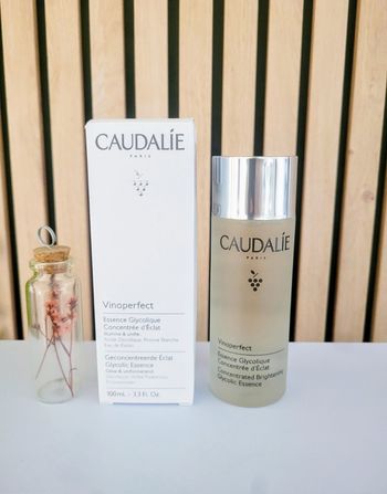 🌼 Caudalie vinoperfect essence glycolique 100ml