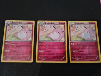 Carte pokémon Grodoudou 66/124