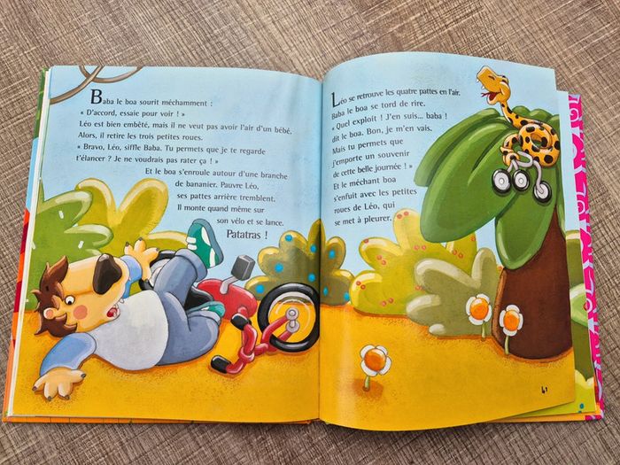 Lot de livres 5 ans en super état - photo numéro 9