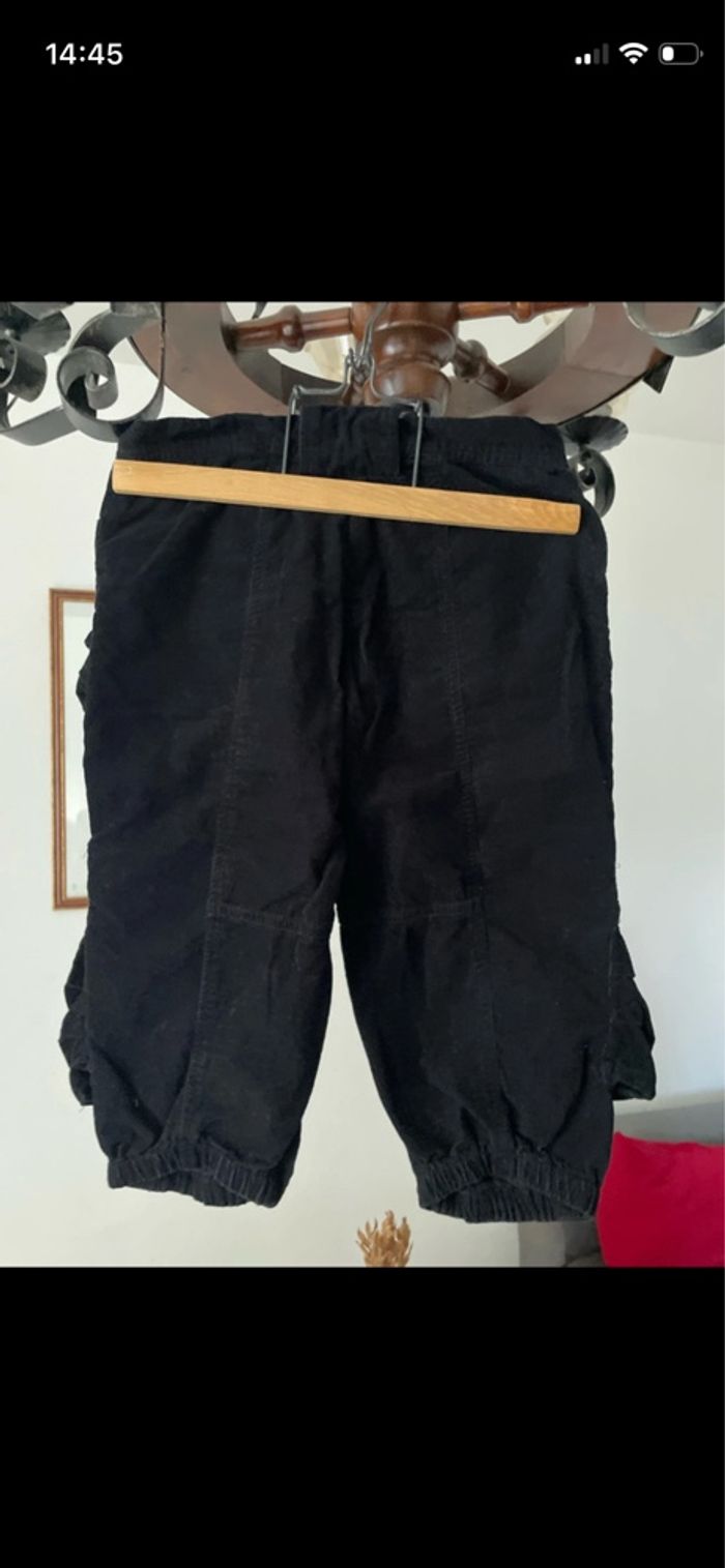 Pantacourt femme - photo numéro 7