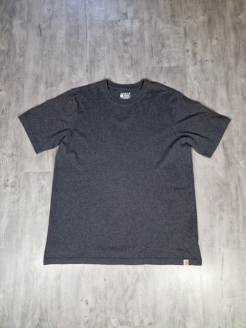 T-shirt Carhartt Relaxed Fit Gris Foncé Taille XL Tall Homme