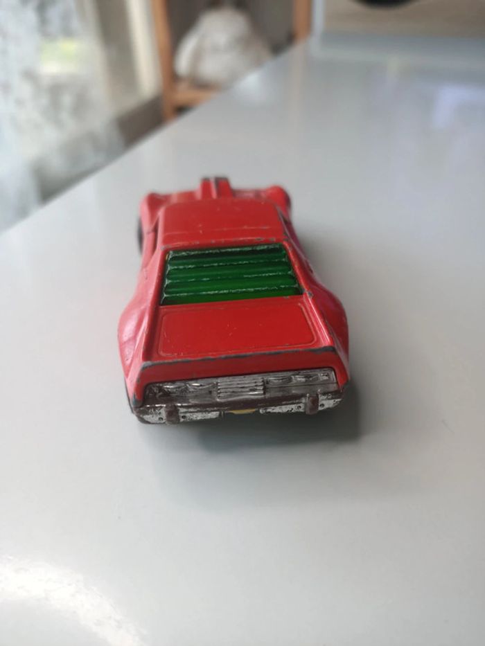 Petite voiture matchbox speedkings k-54 AMX javelin made in England - photo numéro 3