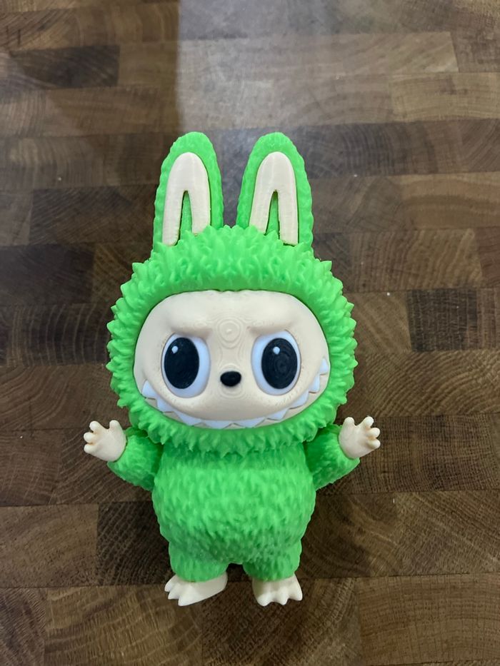 Labubu 3D - photo numéro 2