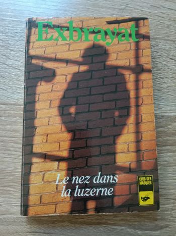 * Exbrayat - Le nez dans la luzerne