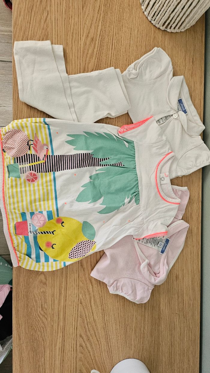 Lot 12 mois - photo numéro 5