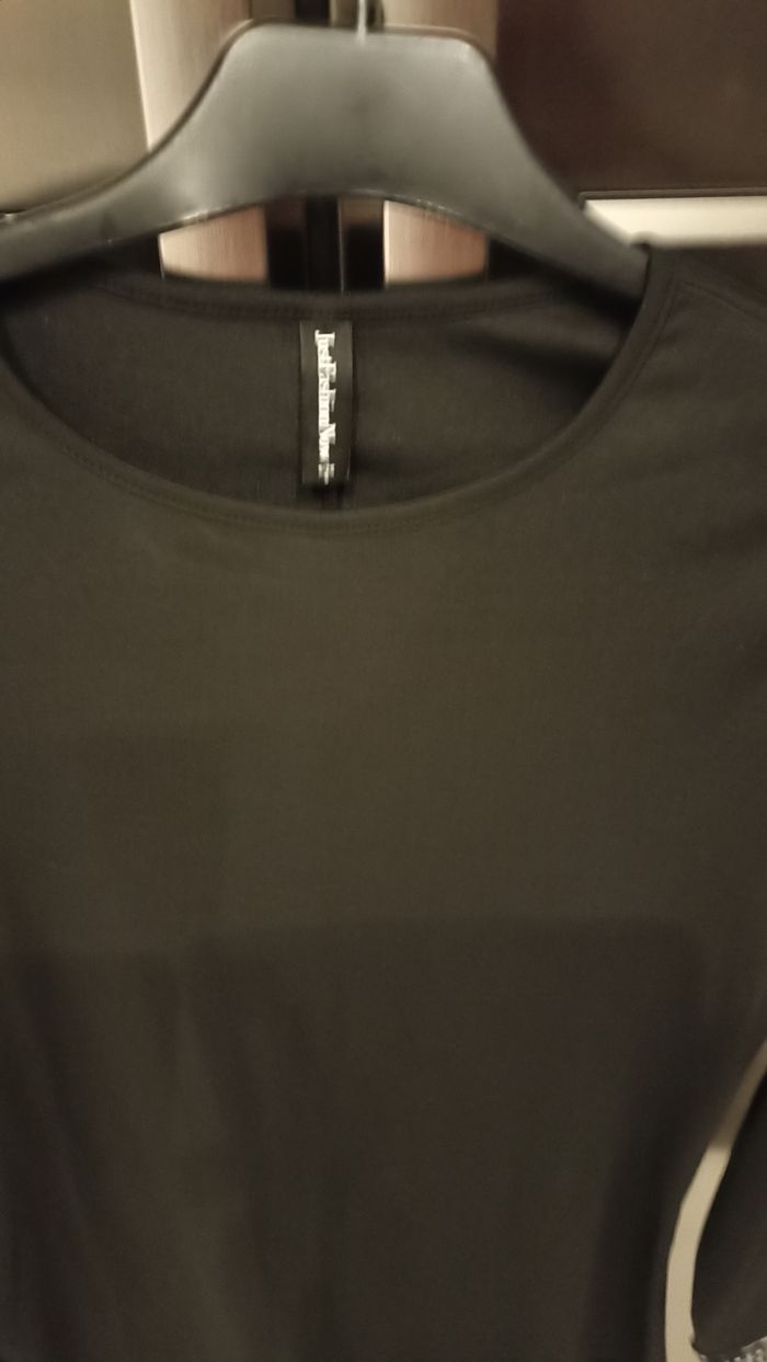 Petite robe noire Juste faschion now - photo numéro 5