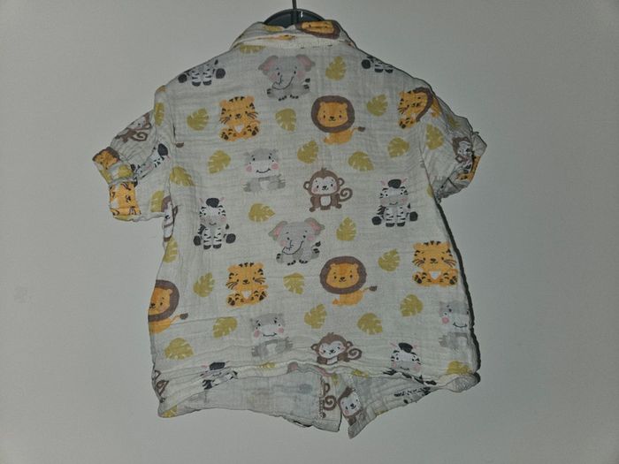 Tenue légère bébé - photo numéro 3
