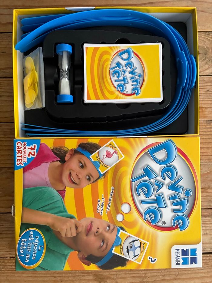 Devine tête - photo numéro 4