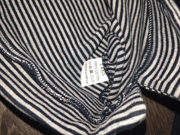 Pull marinière - photo numéro 4