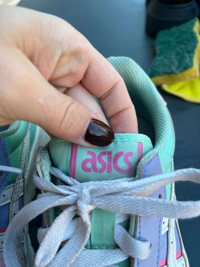 Baskets asics - photo numéro 5