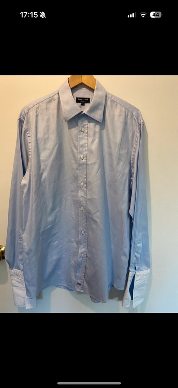 Chemise Eden Park T43