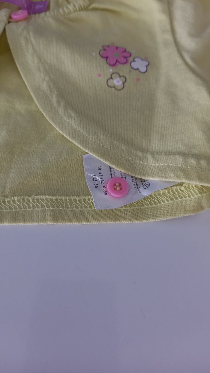 Ensemble Fille 6 Mois - photo numéro 8