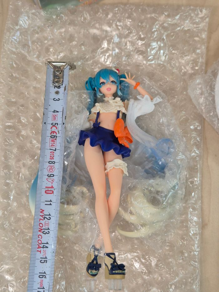 Figurine Hatsune Miku Exceed Creative Sweet Sweets Tropical Juice - photo numéro 10