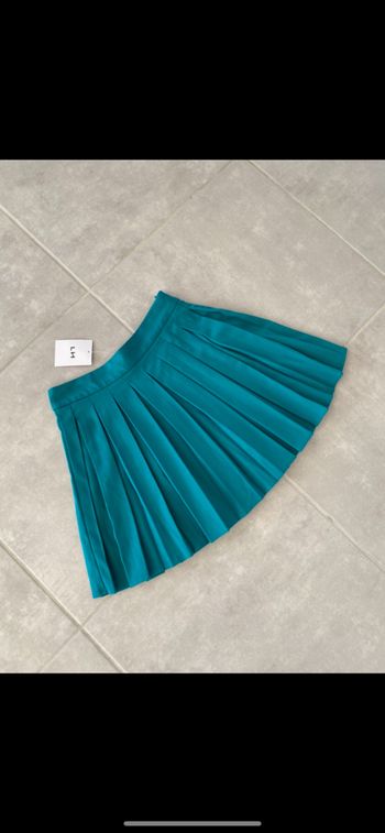 Jupe plissée Taille 32