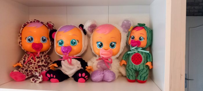 Baby cry - photo numéro 2