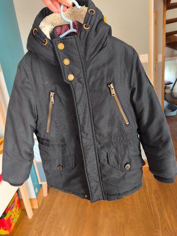 Manteau IKKS 3 ans