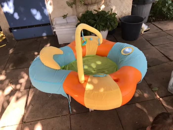 Tapis d’éveil, cocon Chicco - photo numéro 3