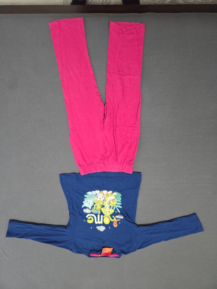 Pyjama pat patrouille 3 ans - photo numéro 2