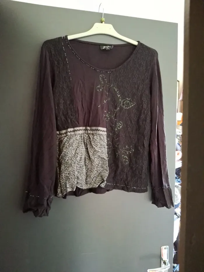 Haut taille 3