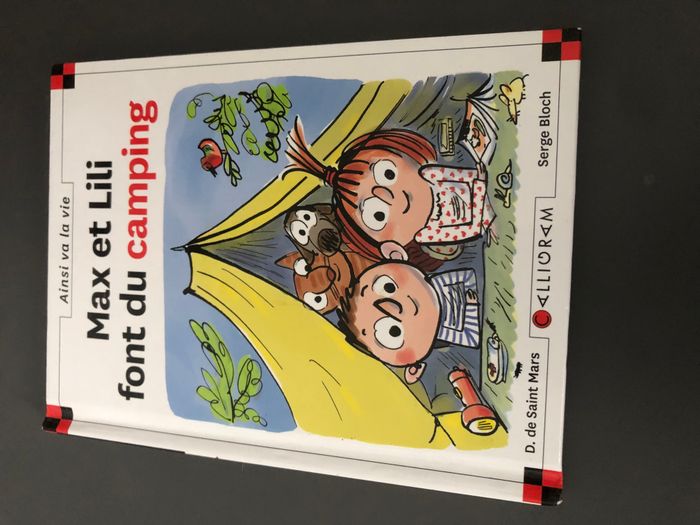 Max et Lili 102