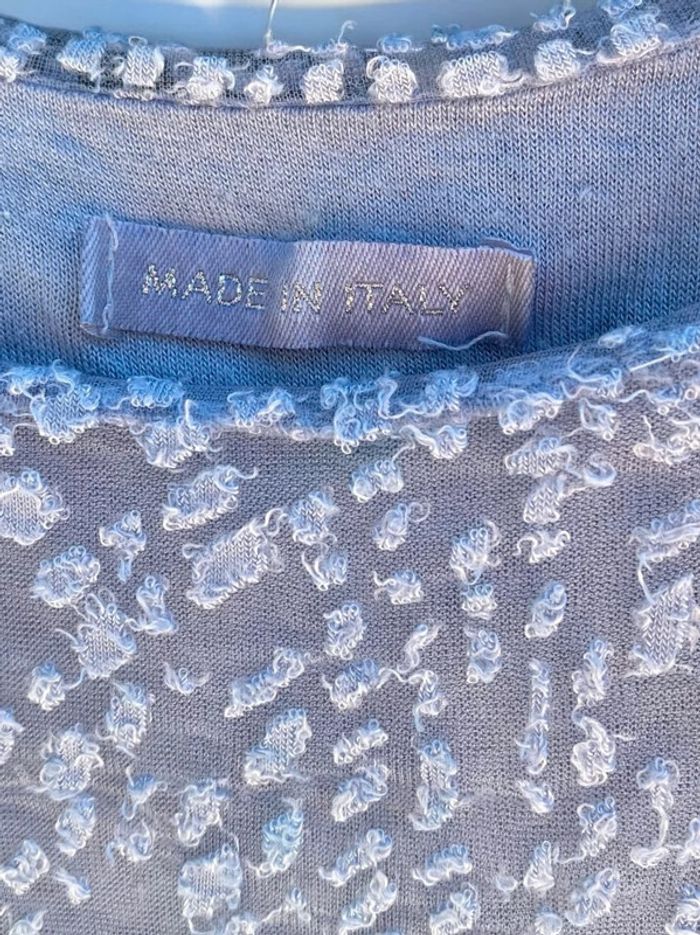 🎀 Haut Léger manche courte femme taille unique 🎀 - photo numéro 3