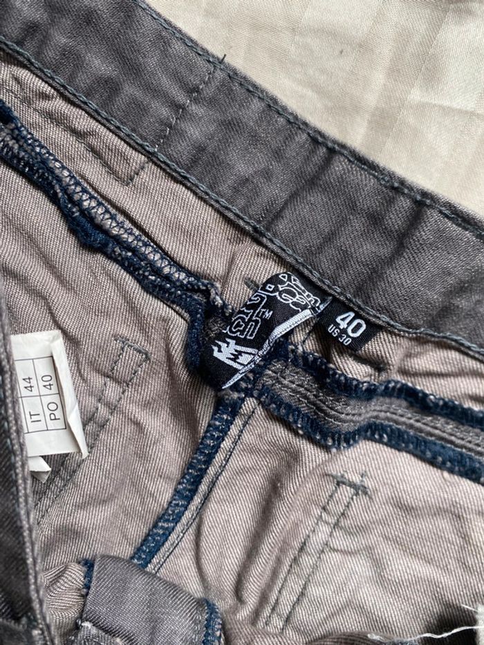 Jean vintage KanaBeach taille US 30 / FR 40 – coupe droite taille basse Y2K - photo numéro 3