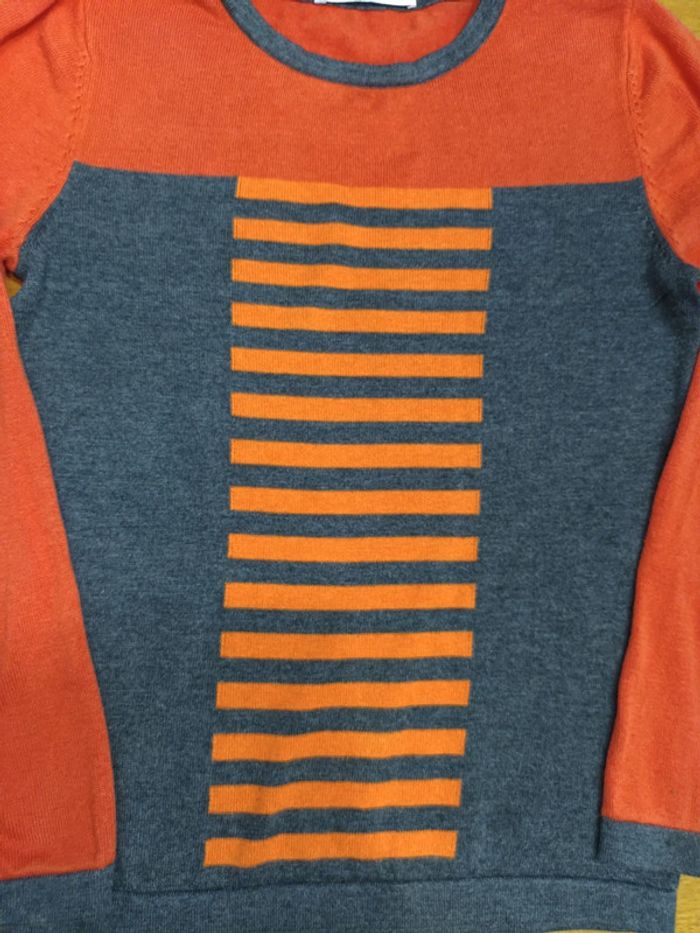 Pull Christine Laure taille 1 - photo numéro 3