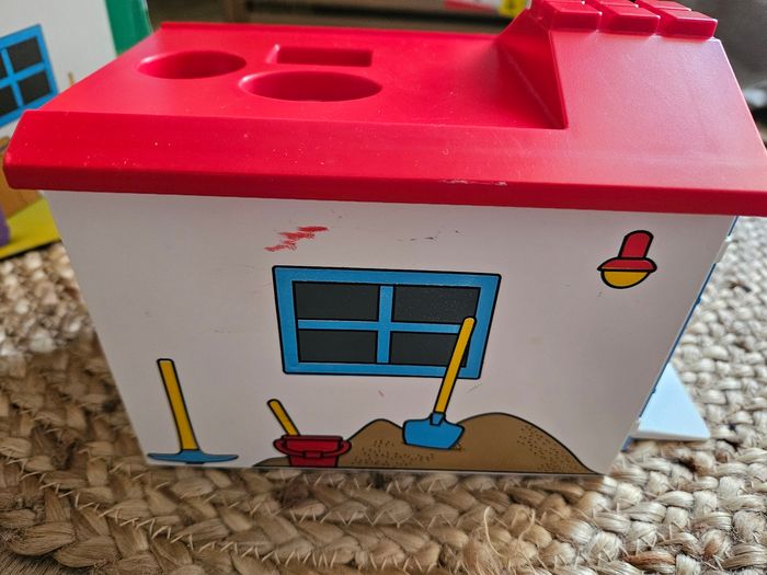 Playmobil 123 6759 camion benne et ferme - photo numéro 10