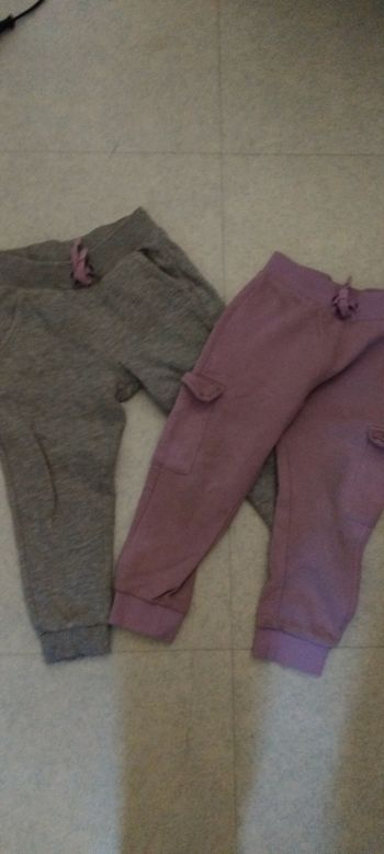 Lot jogging