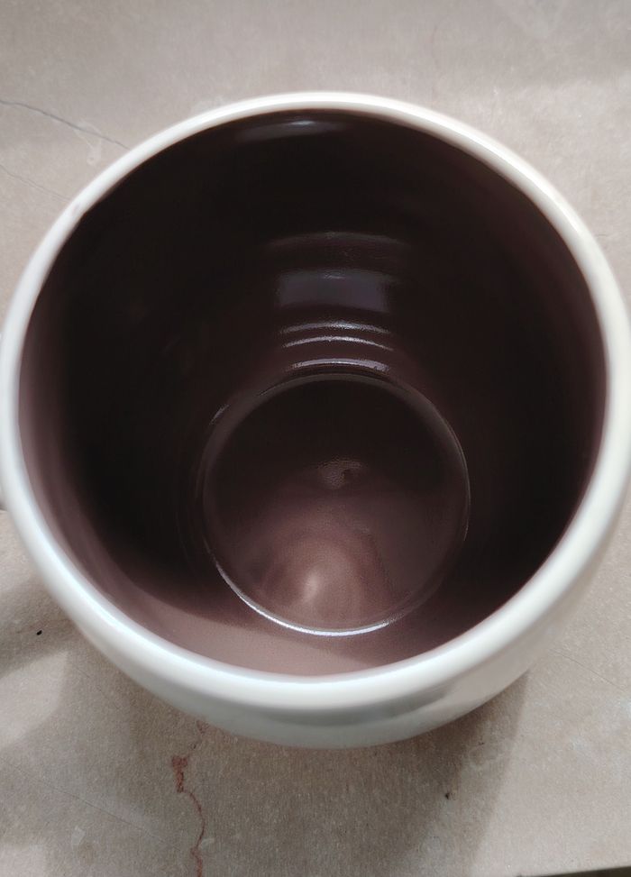 Lot de 2 mugs assortis "CHO CO – Chocolat Lait & Crème - photo numéro 5