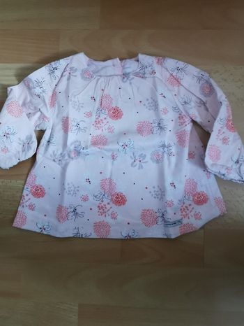 Blouse épaisse marese