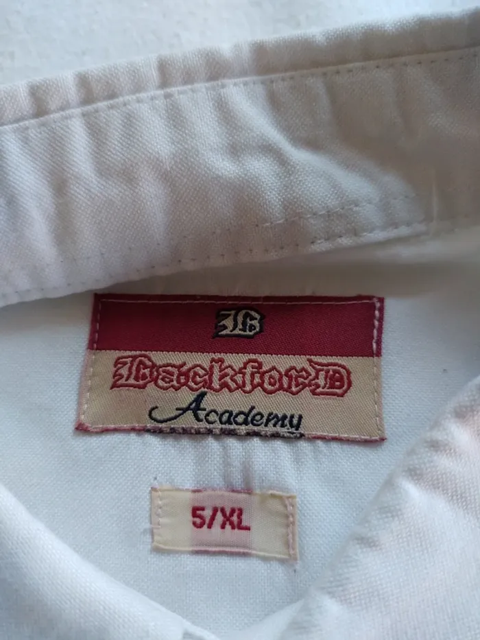 Chemise Homme Manches longues Blanches - photo numéro 2