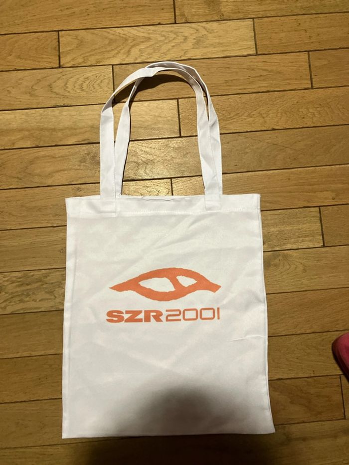 Tote Bag Nekfeu SZR 2001