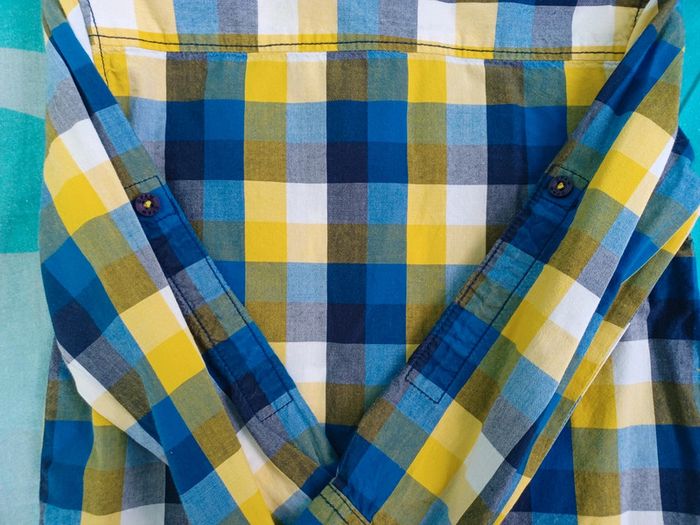 Chemise manches longues 4 ans - photo numéro 3