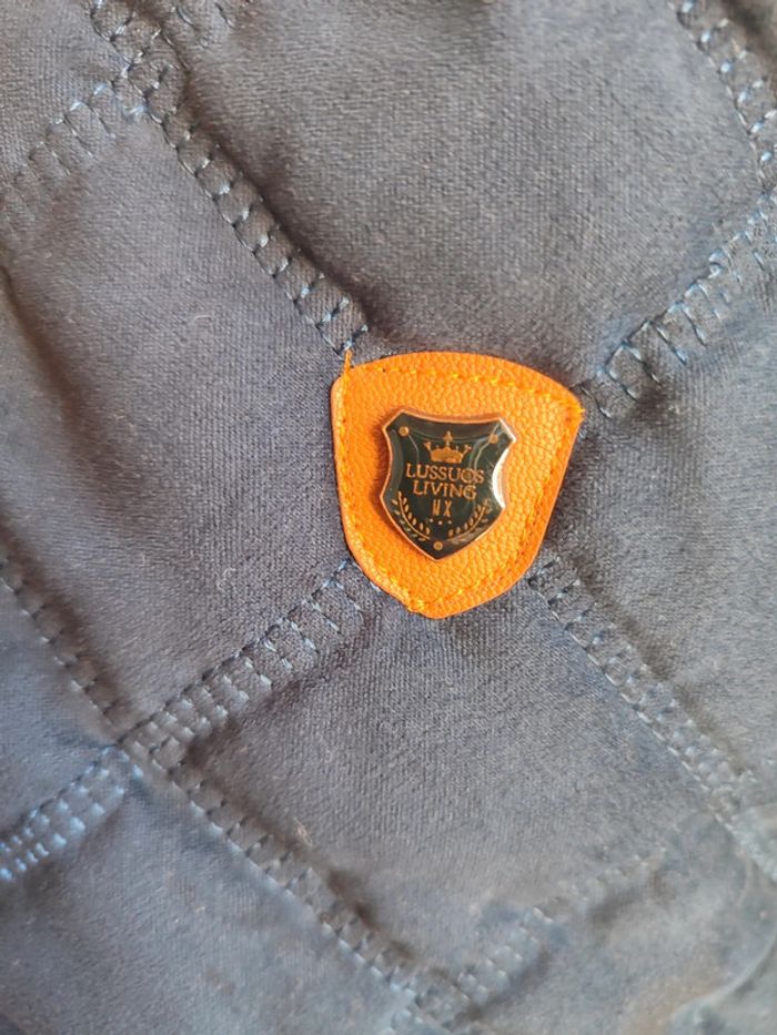 Veste zippée polaire - photo numéro 3