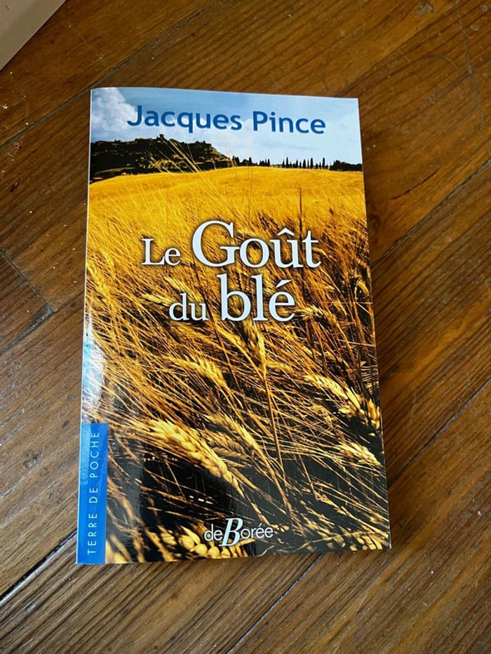 Le goût du blé