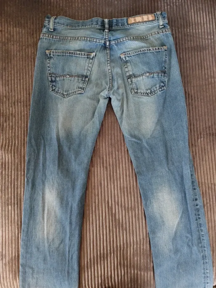 Jeans regular 42 - photo numéro 7