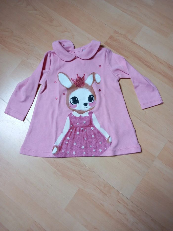 Robe lapin - photo numéro 2