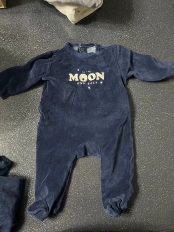 Pyjama 6 mois