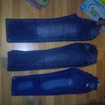 lot jean garçon 8 ans