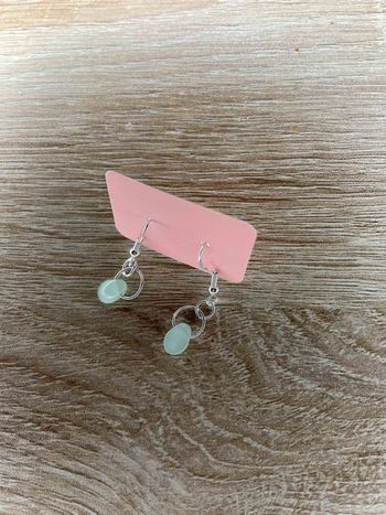 Paire de boucle d’oreilles
