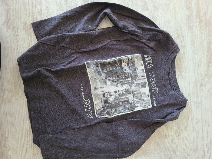 Lot de tee-shirts manches longues - photo numéro 6