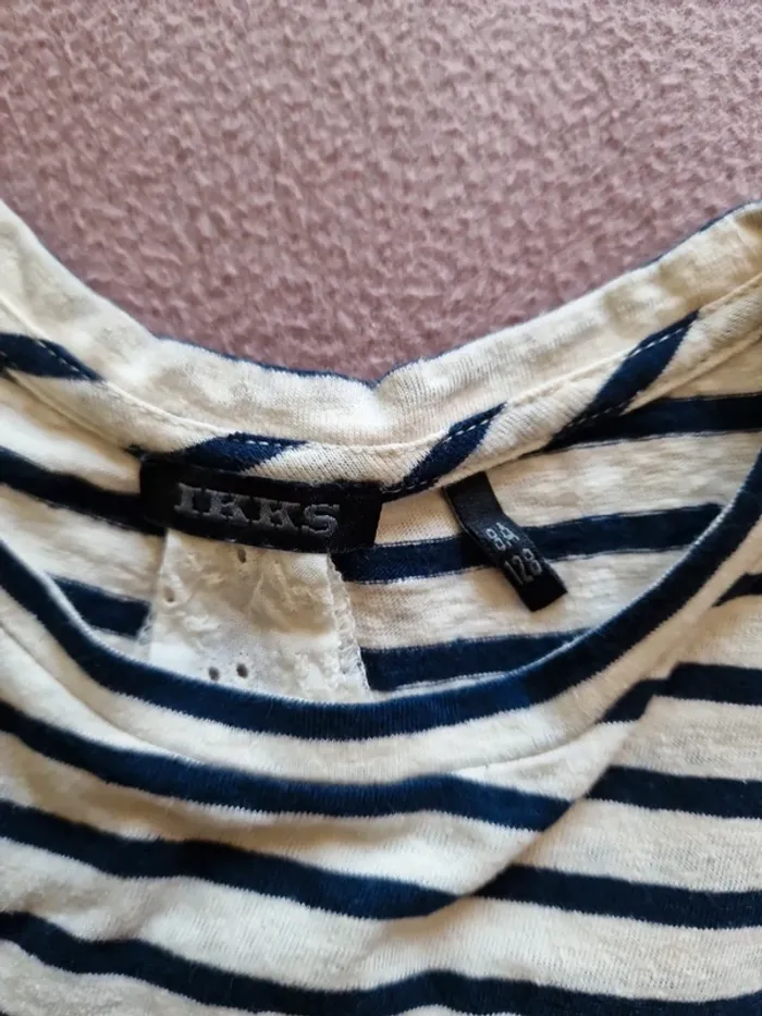 Tee-shirt ikks - photo numéro 2