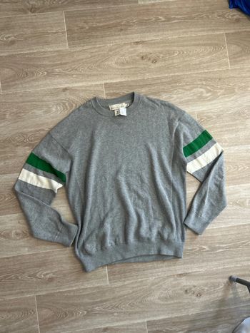 Pull gris H&M