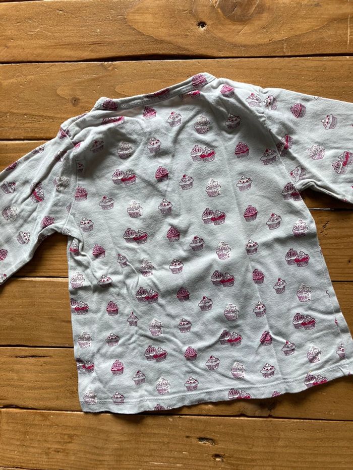 5 tee shirt - photo numéro 11