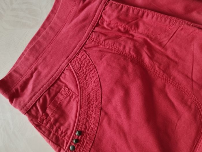 Short taille élastiquée - photo numéro 2
