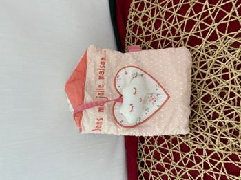 Livre d’éveil tissu maisons du monde