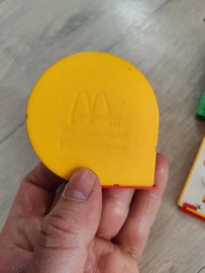 Petit jeu McDonald's - photo numéro 11